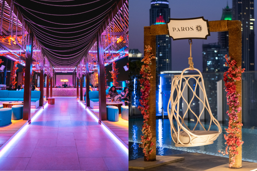 Paros Hera Ladies Night in Dubai review Paros Hera Ladies Night in Dubai review
